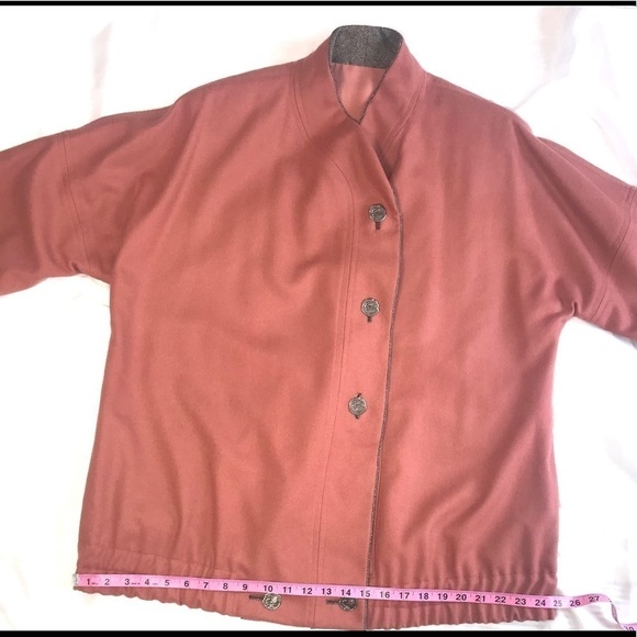 Lois Ericson Designer Jacket. Size 1X GUC - Picture 6 of 8